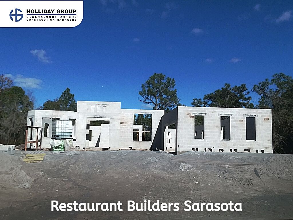 Choosing The Best Restaurant Builders in Sarasota